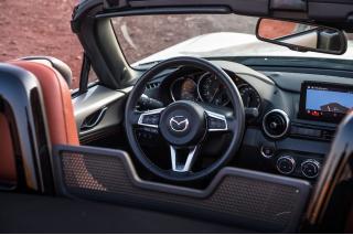 Mazda MX-5 2.0 Skyactiv-G 184Ps